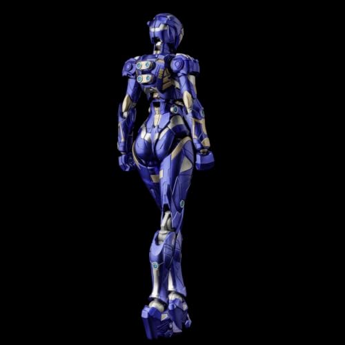 千值練 Fighting Armor《救援裝甲》 2026 發售 首款女性裝甲 3 千值練 Fighting Armor《救援裝甲》 2026 發售 首款女性裝甲