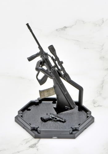 Little Armory 推出《神槍少女》安潔麗卡專用 AUG 與 M84 模型,再現經典少女武裝 3 Little Armory 推出《神槍少女》安潔麗卡專用 AUG 與 M84 模型,再現經典少女武裝