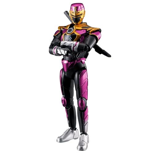 《超宇宙刑事ギャバン インフィニティ》系列模型預購啟動!「ギャバン・ライヤ」與「デス・ギャバン」重現特攝戰姿 6 《超宇宙刑事ギャバン インフィニティ》系列模型預購啟動!「ギャバン・ライヤ」與「デス・ギャバン」重現特攝戰姿