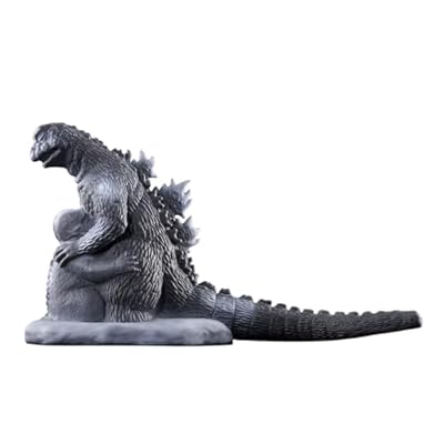 重現經典名場面!萬代 Movie Monster Series 躍動系列哥吉拉 1992、1967 開放預購 3 重現經典名場面!萬代 Movie Monster Series 躍動系列哥吉拉 1992、1967 開放預購
