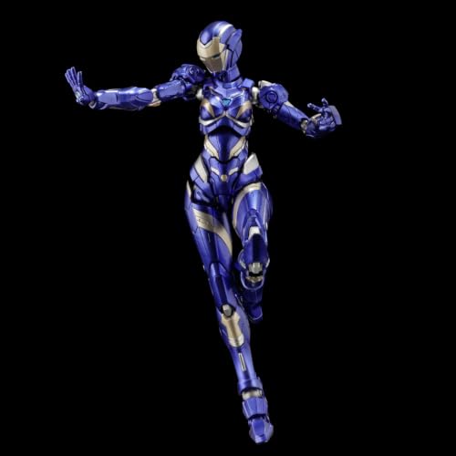 千值練 Fighting Armor《救援裝甲》 2026 發售 首款女性裝甲 7 千值練 Fighting Armor《救援裝甲》 2026 發售 首款女性裝甲