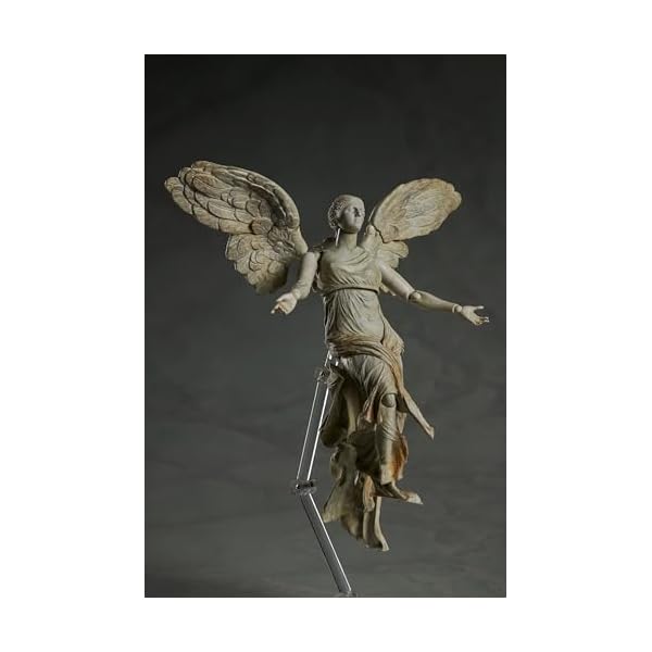 桌上美術館再現經典!figma「薩莫色雷斯的勝利女神」再販預購開啟 9 桌上美術館再現經典!figma「薩莫色雷斯的勝利女神」再販預購開啟