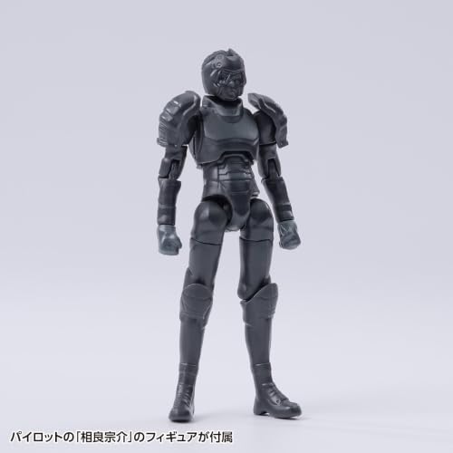 WAVE推《驚爆危機!》1/35烈焰魔劍 1300件2026年開賣 17 WAVE推《驚爆危機!》1/35烈焰魔劍 1300件2026年開賣