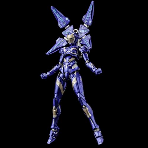 千值練 Fighting Armor《救援裝甲》 2026 發售 首款女性裝甲 10 千值練 Fighting Armor《救援裝甲》 2026 發售 首款女性裝甲