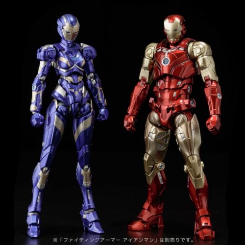 千值練 Fighting Armor《救援裝甲》 2026 發售 首款女性裝甲 5 千值練 Fighting Armor《救援裝甲》 2026 發售 首款女性裝甲