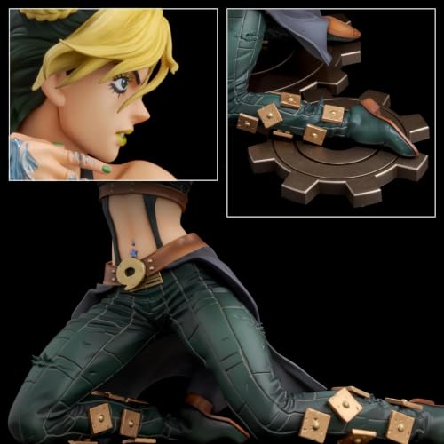 千値練《JoJo 石之海》空条徐倫模型預約開始 2027 年 4 月發售