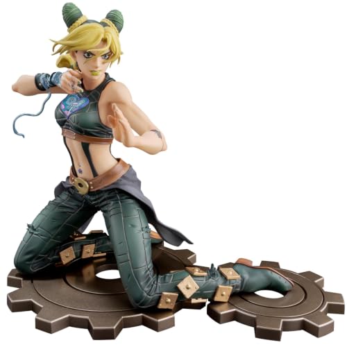 千値練《JoJo 石之海》空条徐倫模型預約開始 2027 年 4 月發售