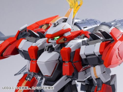 WAVE推《驚爆危機!》1/35烈焰魔劍 1300件2026年開賣 12 WAVE推《驚爆危機!》1/35烈焰魔劍 1300件2026年開賣