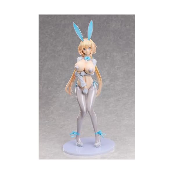 FREEing「Bunny Suit Planning」索菲亞 1/4 比例逆兔女郎白版模型開放預訂 3 FREEing「Bunny Suit Planning」索菲亞 1/4 比例逆兔女郎白版模型開放預訂