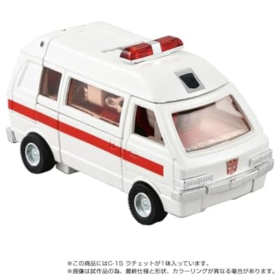變形金剛「飛輪」Missing Link C-15 預購開跑!重現 1984 年遺珠魅力 8 變形金剛「飛輪」Missing Link C-15 預購開跑!重現 1984 年遺珠魅力