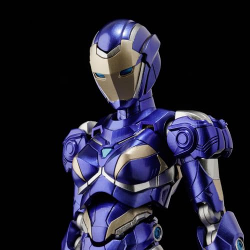 千值練 Fighting Armor《救援裝甲》 2026 發售 首款女性裝甲 2 千值練 Fighting Armor《救援裝甲》 2026 發售 首款女性裝甲