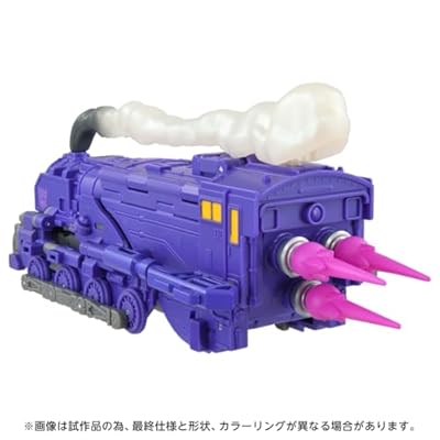 變形金剛 Studio Series 新作預約開跑!震波、天驅等經典角色 2026 年底上市 5 變形金剛 Studio Series 新作預約開跑!震波、天驅等經典角色 2026 年底上市