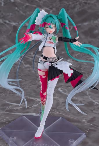 《Racing Miku 2025 ver.》figma 今日預購 望月けい 獨特畫風神還原 售價 13,800 日圓