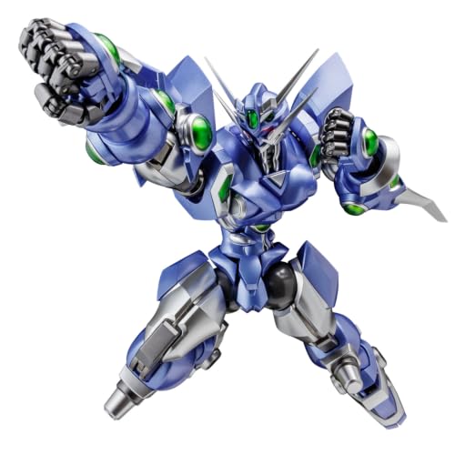千値練 RIOBOT「奪魂者」超級機器人大戰 A 原色版開放預購!重現經典深藍質感