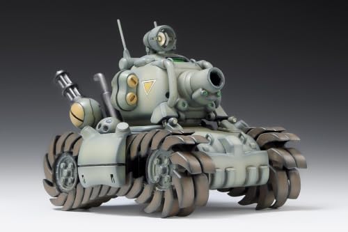WAVE 再販《越南大戰》30 周年紀念 1/24 萬能戰車 SV-001 組裝模型 預計 2026 年 12 月正式發售