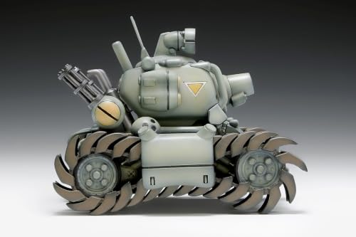 WAVE 再販《越南大戰》30 周年紀念 1/24 萬能戰車 SV-001 組裝模型 預計 2026 年 12 月正式發售