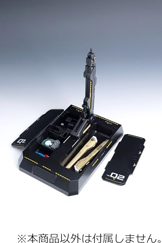 HobbyMio《模型收納支架》再販 底座自帶置物空間僅 240 元 2 HobbyMio《模型收納支架》再販 底座自帶置物空間僅 240 元