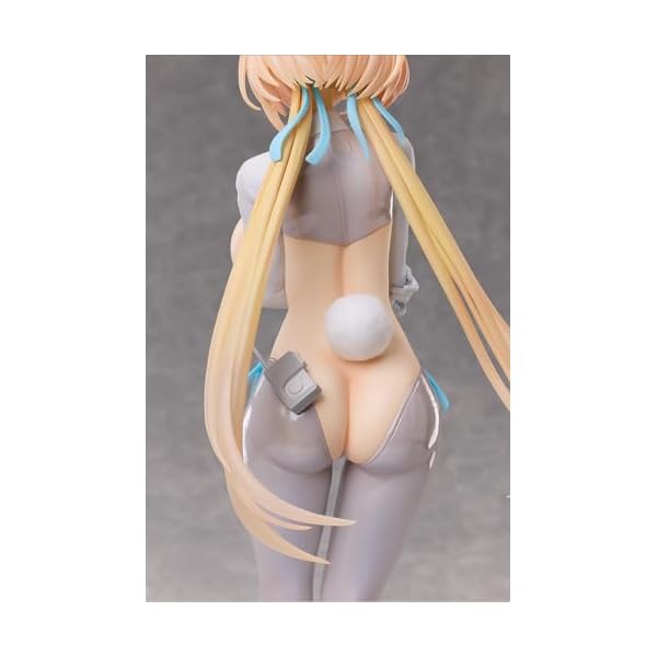 FREEing「Bunny Suit Planning」索菲亞 1/4 比例逆兔女郎白版模型開放預訂 6 FREEing「Bunny Suit Planning」索菲亞 1/4 比例逆兔女郎白版模型開放預訂