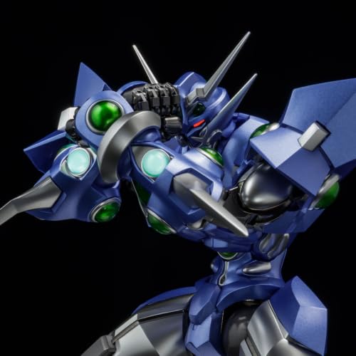 千値練 RIOBOT「奪魂者」超級機器人大戰 A 原色版開放預購!重現經典深藍質感