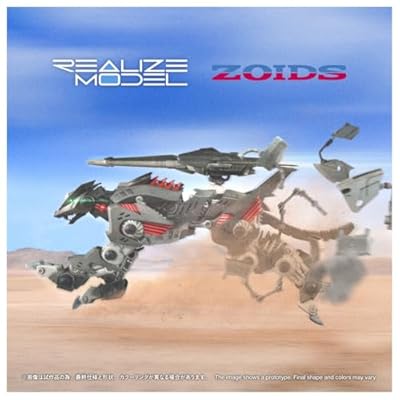 忠實再現動畫場景!Takara Tomy「RMZ-023 閃電豹 阿帕契仕樣」1/100 比例模型開放預約 2 忠實再現動畫場景!Takara Tomy「RMZ-023 閃電豹 阿帕契仕樣」1/100 比例模型開放預約