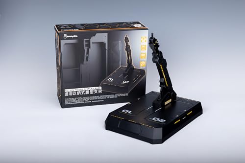 HobbyMio《模型收納支架》再販 底座自帶置物空間僅 240 元 6 HobbyMio《模型收納支架》再販 底座自帶置物空間僅 240 元