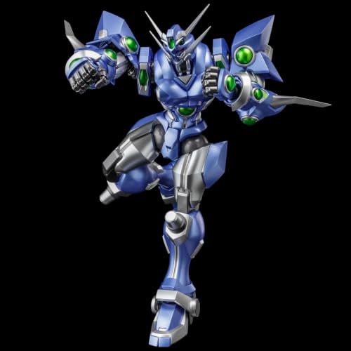 千値練 RIOBOT「奪魂者」超級機器人大戰 A 原色版開放預購!重現經典深藍質感