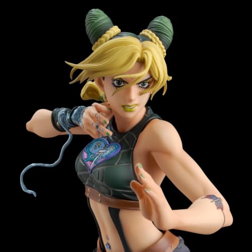千値練《JoJo 石之海》空条徐倫模型預約開始 2027 年 4 月發售