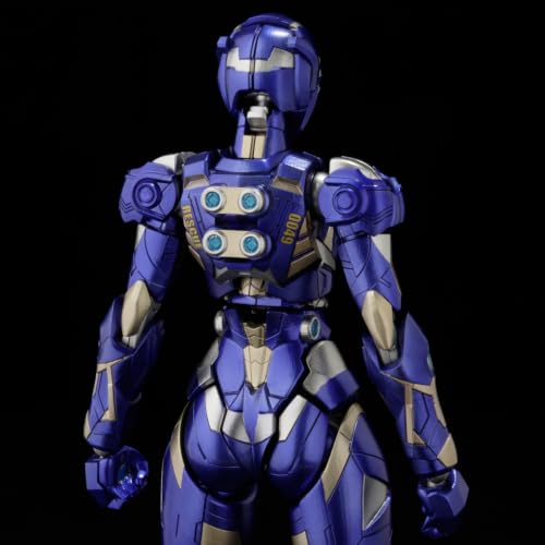 千值練 Fighting Armor《救援裝甲》 2026 發售 首款女性裝甲 4 千值練 Fighting Armor《救援裝甲》 2026 發售 首款女性裝甲