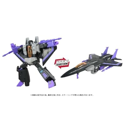 變形金剛 Studio Series 新作預約開跑!震波、天驅等經典角色 2026 年底上市 7 變形金剛 Studio Series 新作預約開跑!震波、天驅等經典角色 2026 年底上市