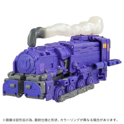 變形金剛 Studio Series 新作預約開跑!震波、天驅等經典角色 2026 年底上市 2 變形金剛 Studio Series 新作預約開跑!震波、天驅等經典角色 2026 年底上市
