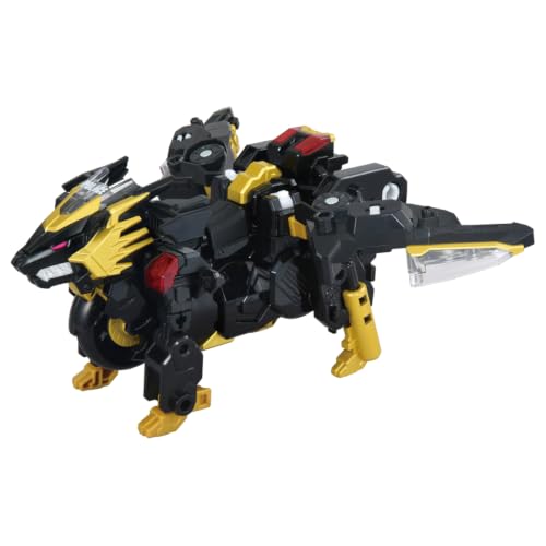 《Tomica Jobraver》黑警套組預購 GT-R支援二階合體