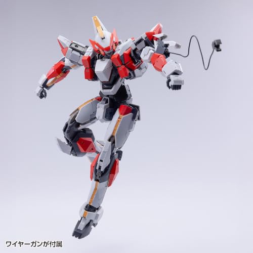 WAVE推《驚爆危機!》1/35烈焰魔劍 1300件2026年開賣 10 WAVE推《驚爆危機!》1/35烈焰魔劍 1300件2026年開賣