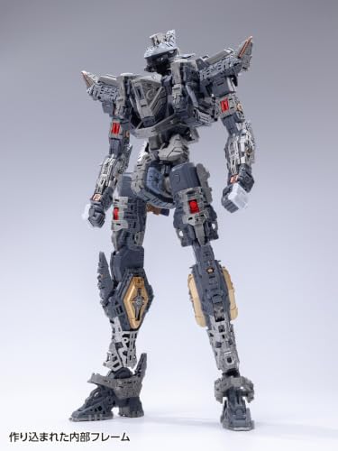 WAVE推《驚爆危機!》1/35烈焰魔劍 1300件2026年開賣 6 WAVE推《驚爆危機!》1/35烈焰魔劍 1300件2026年開賣