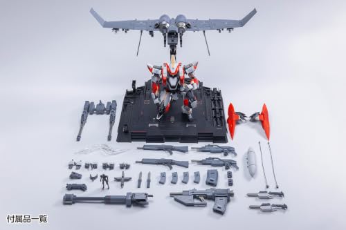 WAVE推《驚爆危機!》1/35烈焰魔劍 1300件2026年開賣 16 WAVE推《驚爆危機!》1/35烈焰魔劍 1300件2026年開賣