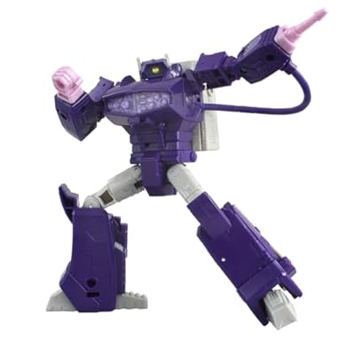 變形金剛 Studio Series 新作預約開跑!震波、天驅等經典角色 2026 年底上市 10 變形金剛 Studio Series 新作預約開跑!震波、天驅等經典角色 2026 年底上市