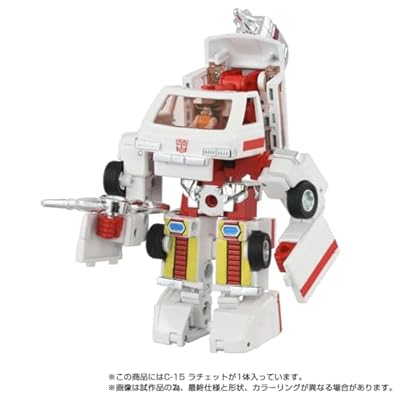 變形金剛「飛輪」Missing Link C-15 預購開跑!重現 1984 年遺珠魅力 2 變形金剛「飛輪」Missing Link C-15 預購開跑!重現 1984 年遺珠魅力