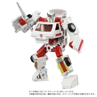 變形金剛「飛輪」Missing Link C-15 預購開跑!重現 1984 年遺珠魅力 9 變形金剛「飛輪」Missing Link C-15 預購開跑!重現 1984 年遺珠魅力