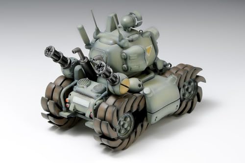 WAVE 再販《越南大戰》30 周年紀念 1/24 萬能戰車 SV-001 組裝模型 預計 2026 年 12 月正式發售