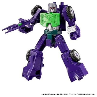 Takara Tomy「Transformers New Legends」Gigastorm 開放預約,巨大三變基地 2026 年震撼登場 5 Takara Tomy「Transformers New Legends」Gigastorm 開放預約,巨大三變基地 2026 年震撼登場