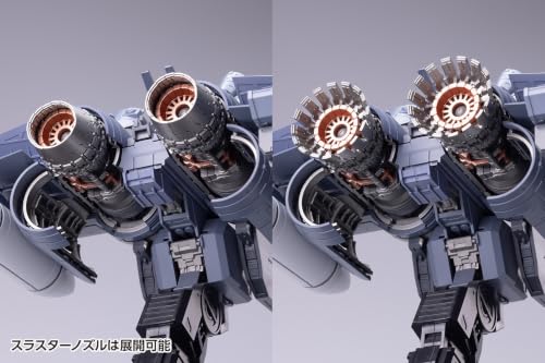 WAVE推《驚爆危機!》1/35烈焰魔劍 1300件2026年開賣 15 WAVE推《驚爆危機!》1/35烈焰魔劍 1300件2026年開賣