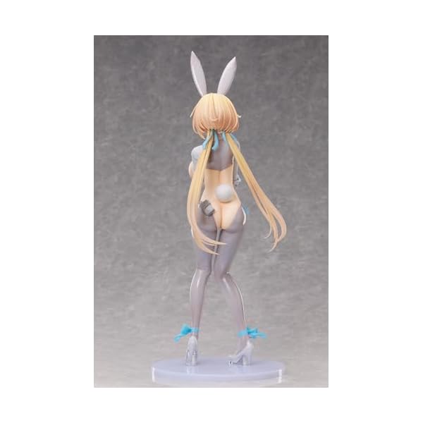 FREEing「Bunny Suit Planning」索菲亞 1/4 比例逆兔女郎白版模型開放預訂 4 FREEing「Bunny Suit Planning」索菲亞 1/4 比例逆兔女郎白版模型開放預訂