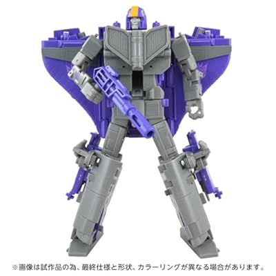 變形金剛 Studio Series 新作預約開跑!震波、天驅等經典角色 2026 年底上市 4 變形金剛 Studio Series 新作預約開跑!震波、天驅等經典角色 2026 年底上市