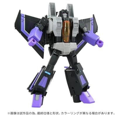 變形金剛 Studio Series 新作預約開跑!震波、天驅等經典角色 2026 年底上市 9 變形金剛 Studio Series 新作預約開跑!震波、天驅等經典角色 2026 年底上市