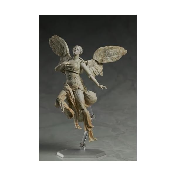 桌上美術館再現經典!figma「薩莫色雷斯的勝利女神」再販預購開啟 14 桌上美術館再現經典!figma「薩莫色雷斯的勝利女神」再販預購開啟