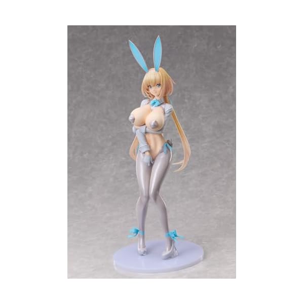 FREEing「Bunny Suit Planning」索菲亞 1/4 比例逆兔女郎白版模型開放預訂 2 FREEing「Bunny Suit Planning」索菲亞 1/4 比例逆兔女郎白版模型開放預訂