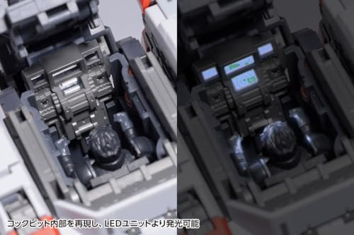 WAVE推《驚爆危機!》1/35烈焰魔劍 1300件2026年開賣 13 WAVE推《驚爆危機!》1/35烈焰魔劍 1300件2026年開賣