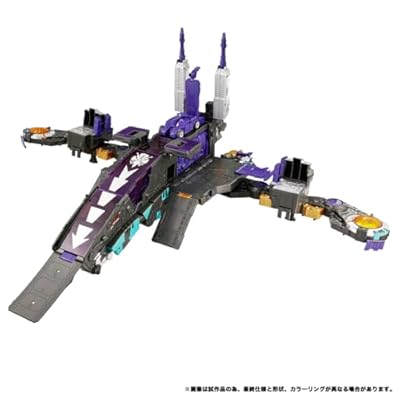 Takara Tomy「Transformers New Legends」Gigastorm 開放預約,巨大三變基地 2026 年震撼登場 9 Takara Tomy「Transformers New Legends」Gigastorm 開放預約,巨大三變基地 2026 年震撼登場