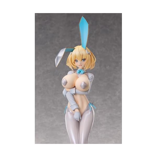 FREEing「Bunny Suit Planning」索菲亞 1/4 比例逆兔女郎白版模型開放預訂 7 FREEing「Bunny Suit Planning」索菲亞 1/4 比例逆兔女郎白版模型開放預訂