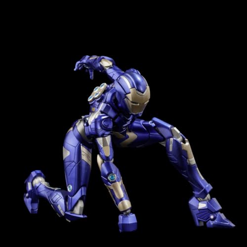 千值練 Fighting Armor《救援裝甲》 2026 發售 首款女性裝甲 9 千值練 Fighting Armor《救援裝甲》 2026 發售 首款女性裝甲
