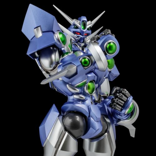 千値練 RIOBOT「奪魂者」超級機器人大戰 A 原色版開放預購!重現經典深藍質感